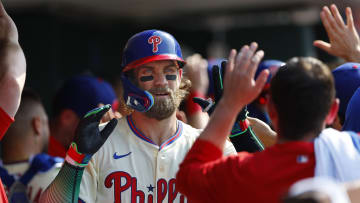 Arizona Diamondbacks v Philadelphia Phillies