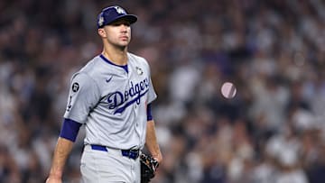 World Series - Los Angeles Dodgers v New York Yankees - Game 5