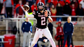 West Virginia v Texas Tech