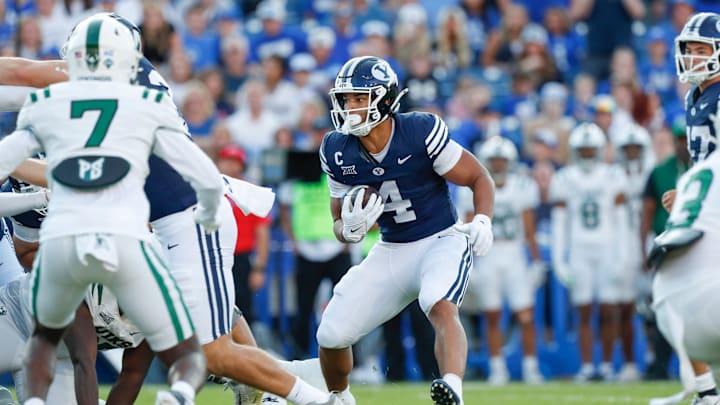 Portland State v Brigham Young