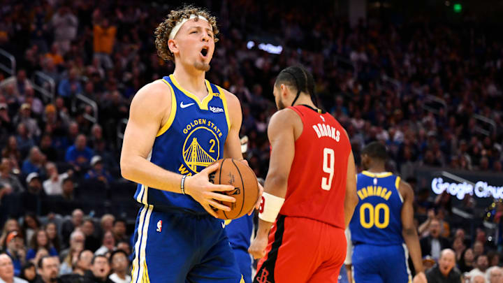 Houston Rockets v Golden State Warriors