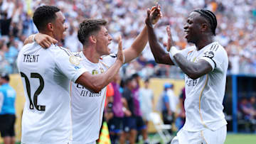 Real Madrid está com classificação encaminhada às oitavas de final