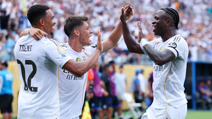 Real Madrid está com classificação encaminhada às oitavas de final Real Madrid está com classificação encaminhada às oitavas de final