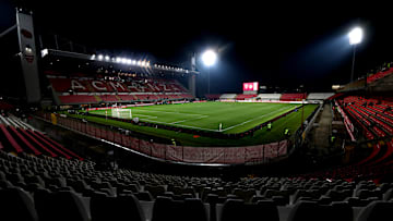 U-Power Stadium