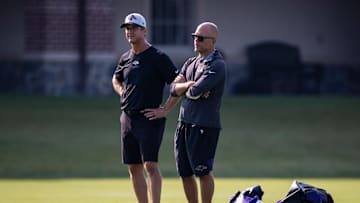 Baltimore Ravens Training Camp