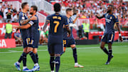 Jadwal pertandingan La Liga 2023/23: Real Madrid vs Osasuna