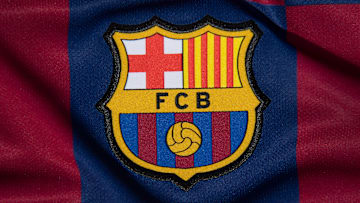 The FC Barcelona Club Badge