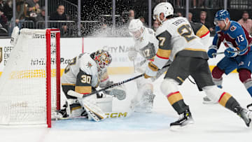Colorado Avalanche v Vegas Golden Knights