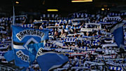 Die Fans des Hamburger SV