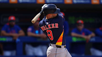 Houston Astros v New York Mets