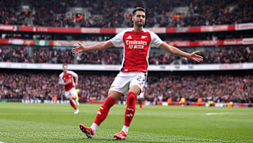 Arsenal FC v Chelsea FC - Premier League