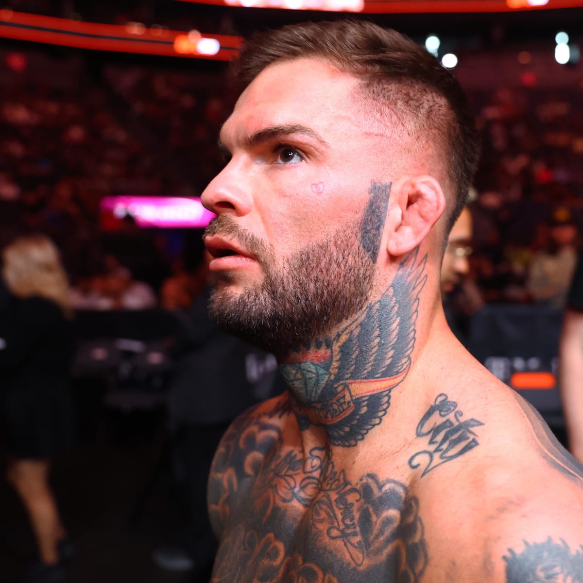 UFC Report Ex Champ Cody Garbrandt Books Next Fight against Streaking Prospect