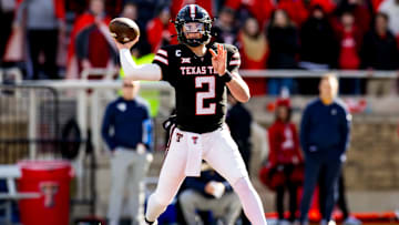 West Virginia v Texas Tech