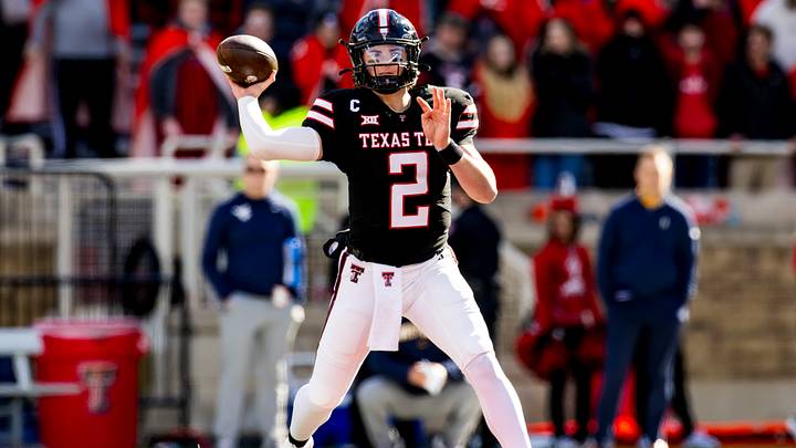 West Virginia v Texas Tech
