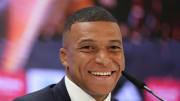 Kylian Mbappé -Real Madrid