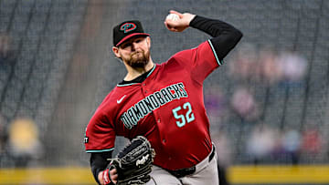 Arizona Diamondbacks v Colorado Rockies