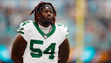 New York Jets v Jacksonville Jaguars