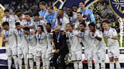 Real Madrid  v CF Pachuca - FIFA Intercontinental Cup