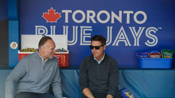 New York Yankees v Toronto Blue Jays