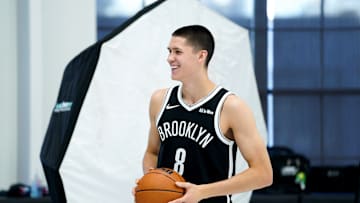 Brooklyn Nets Media Day