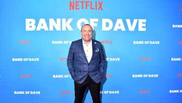 Netflix "Bank of Dave" World Premiere in Burnley, England