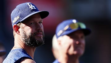 Division Series - Los Angeles Dodgers v San Diego Padres - Game 3