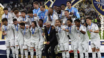 Real Madrid  v CF Pachuca - FIFA Intercontinental Cup