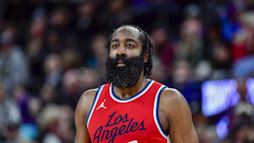 James Harden, LA Clippers