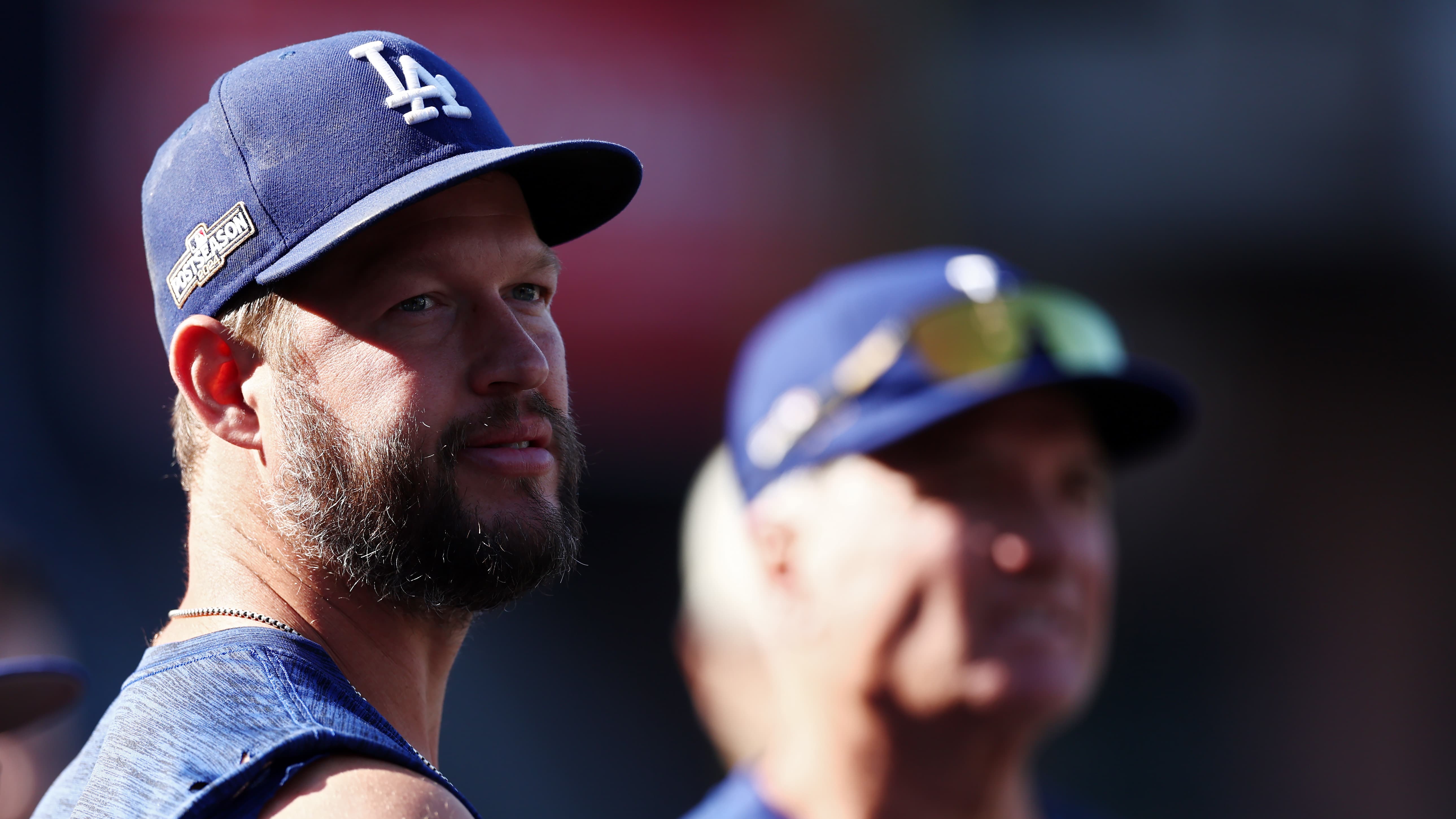克萊頓·克肖 (Clayton Kershaw) 缺席 2024 年季後賽，讓最糟糕的道奇隊球迷說了錯誤的話