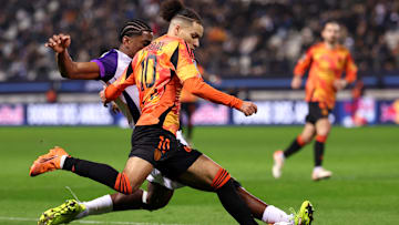 Le PFC d'Ilan Kebbal tombe face à Toulouse 