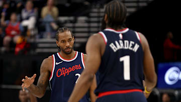 Brooklyn Nets v Los Angeles Clippers