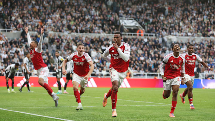 Newcastle United v Arsenal - Premier League