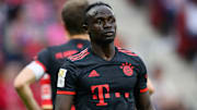O senegalês não rendeu o que era esperado no Bayern