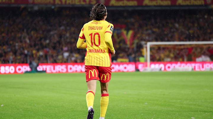 Florian Thauvin a remporté ce titre.