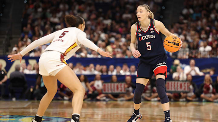 Uconn v South Carolina