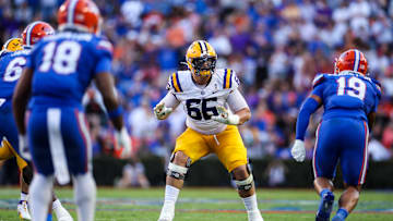 LSU v Florida