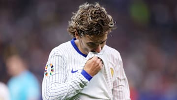 Antoine Griezmann - Equipe de France 