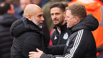 Manchester City FC v Newcastle United FC - Premier League