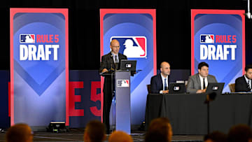 The Philadelphia Phillies lost Paul Owens Award winner Eiberson Castellano in the Rule 5 Draft
