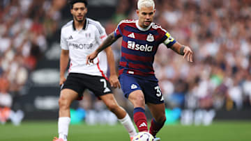 Fulham FC v Newcastle United FC - Premier League
