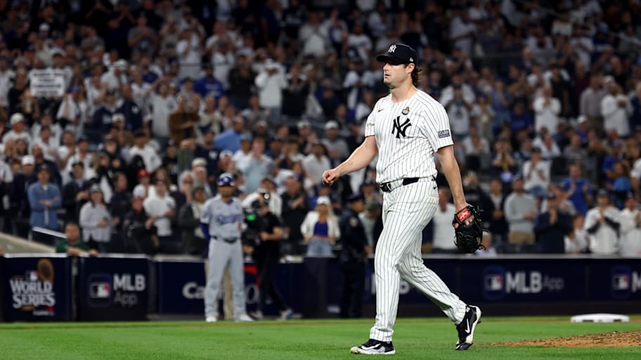 Gerrit Cole's Impending Return Changes Yankees Season Trajectory |  Yardbarker
