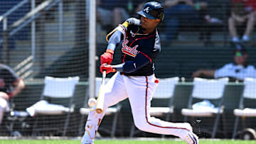 Detroit Tigers v Atlanta Braves