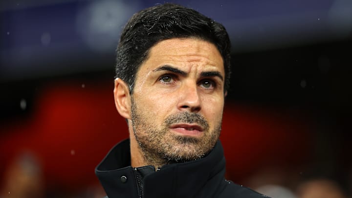 Arsenal FC v PSV Eindhoven: Group B - UEFA Champions League 2023/24