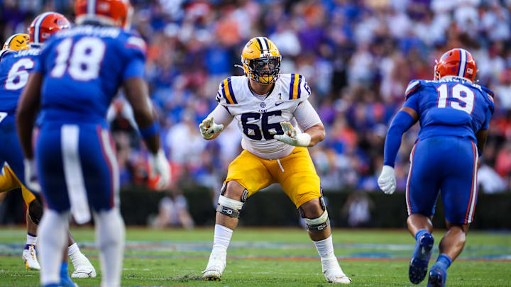 LSU v Florida