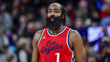 James Harden, LA Clippers