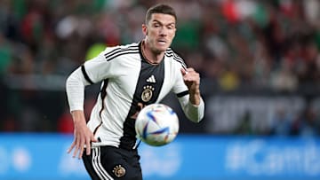Robin Gosens steht vor seinem DFB-Comeback