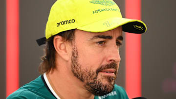 Fernando Alonso, Aston Martin, Formula 1