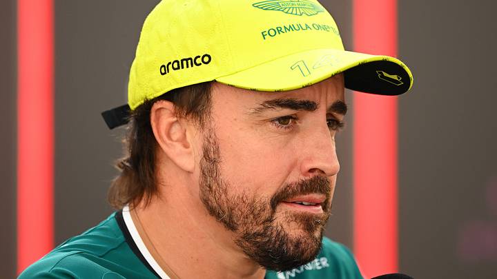 Fernando Alonso, Aston Martin, Formula 1