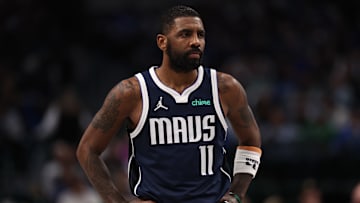 Dallas Mavericks, Kyrie Irving