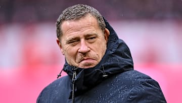 FC Bayern-Sportvorstand Max Eberl